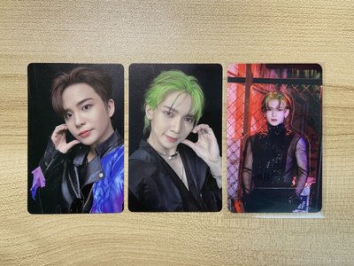 WILL 專輯卡 Platform ver.