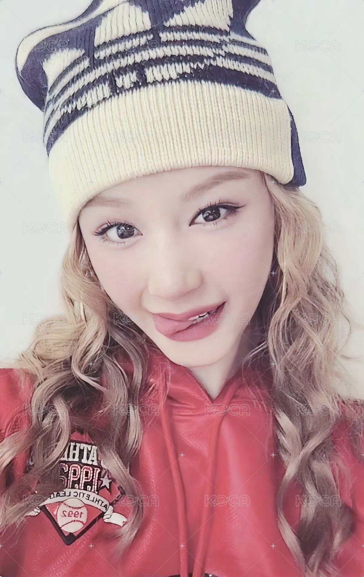 HOT SAUCE ma 幸運卡 yg tag ver. 正面