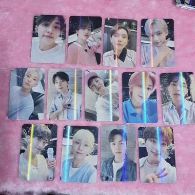 正四後續 ONINN ASIA 特典卡 正規四後續｜台閃1.0