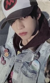 TRY WITH US yzy 晴天ver. 特典卡 中文卡背