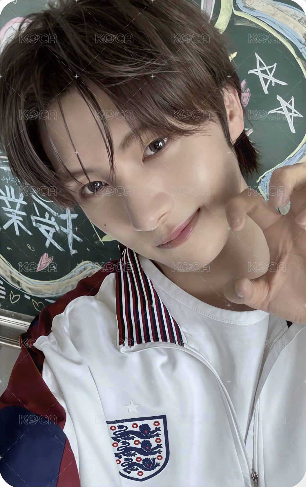 初次見面 tsutaya 幸運卡  正面