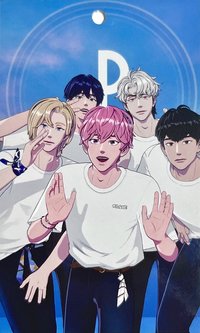 why? 周邊卡 衣服吊牌