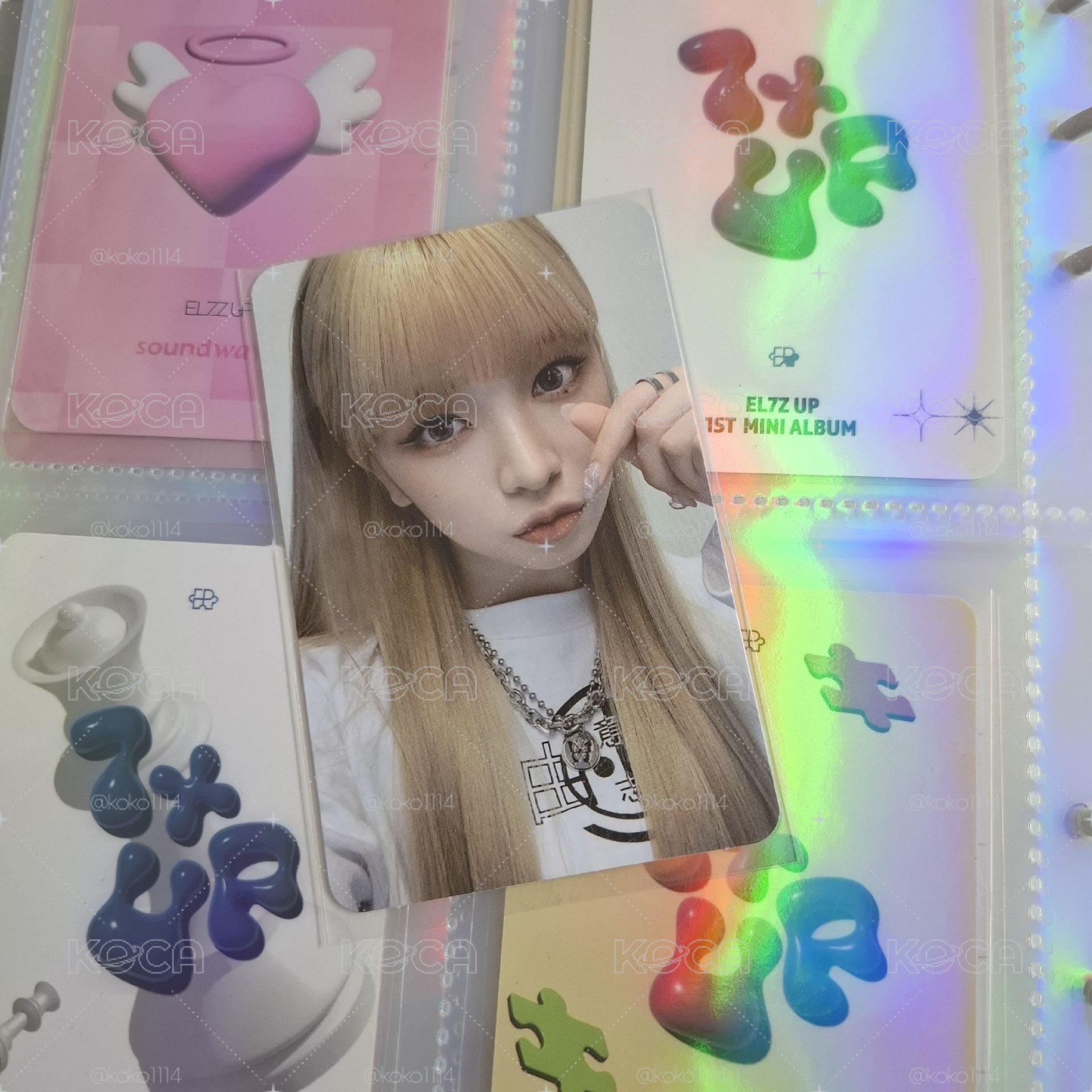 Billlie 專卡