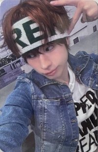 Play Hard mp 特典卡 A版