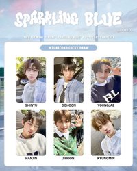 Sparkling Blue M2U LD1.0