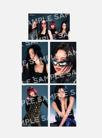 Whiplash 明信片組 