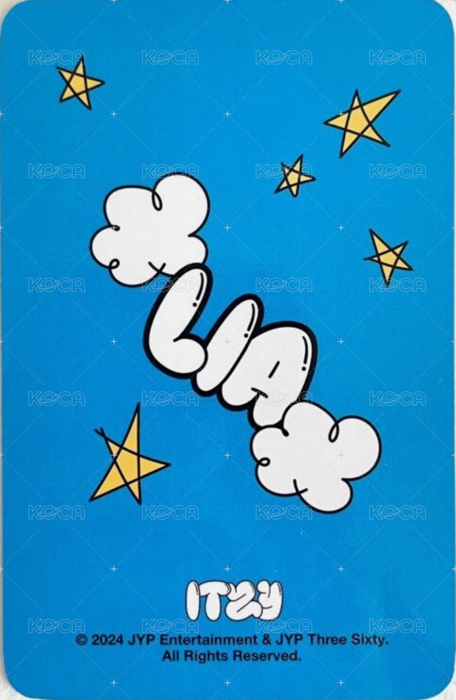 2024 FM 隨機卡  背面