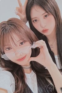 Glow Up PB專ME版 專輯卡 