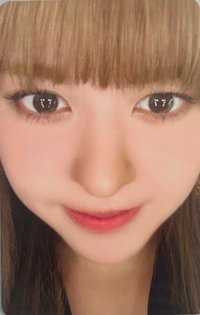 STICK OUT am 簽售卡 懟臉莉