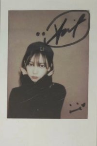 Whiplash kms 簽售卡 簽售1.0柚