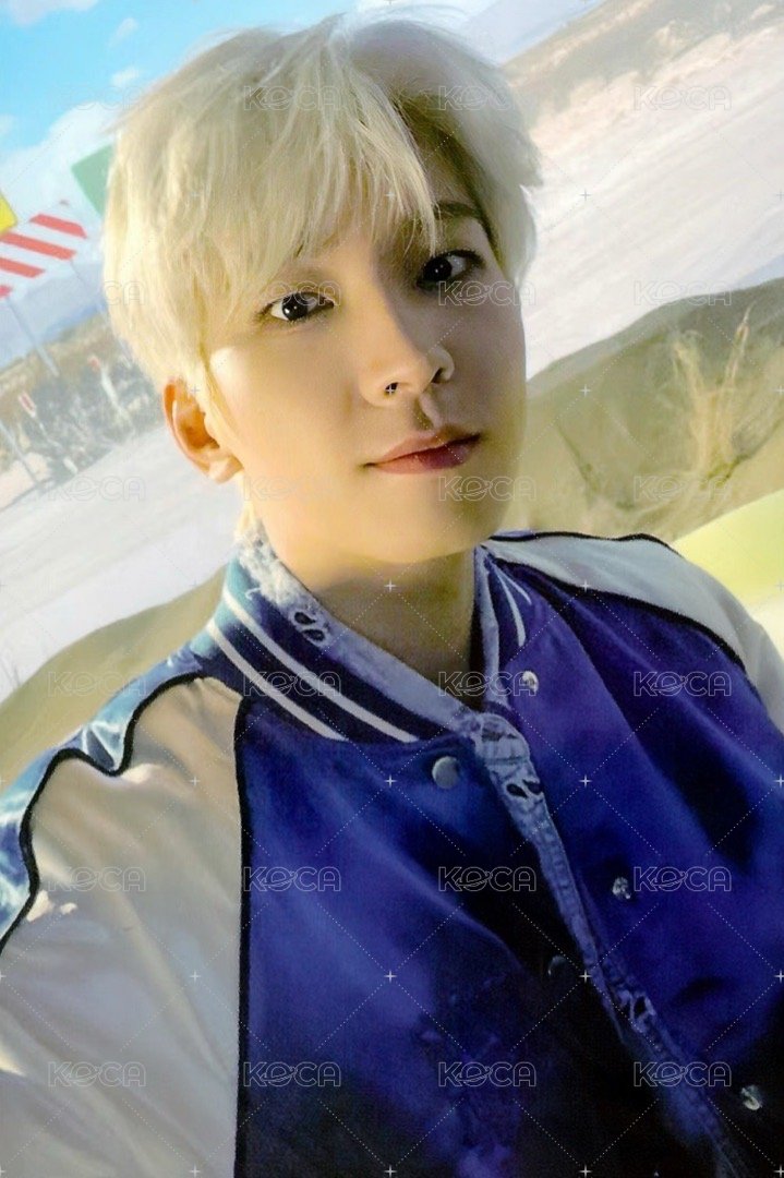 正四 專輯卡 正規四｜CARAT ver. 正面