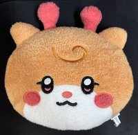 迷七快閃line friends 抱枕 