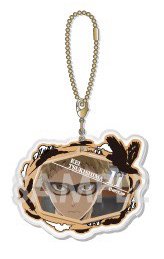 SOL 鑰匙圈吊飾 第二試合會