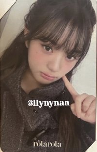 rolarola 代言卡 7.0