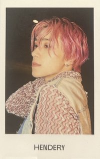 2020大隊 Pt.2 周邊卡 拍立得