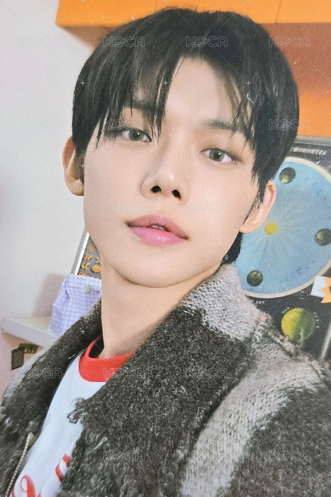 25回憶錄 周邊卡  正面