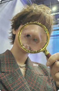 bolo5 hello82 POP UP 特典卡 Zoom Ver