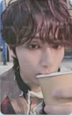 MINI11 yzy A 簽售卡  正面