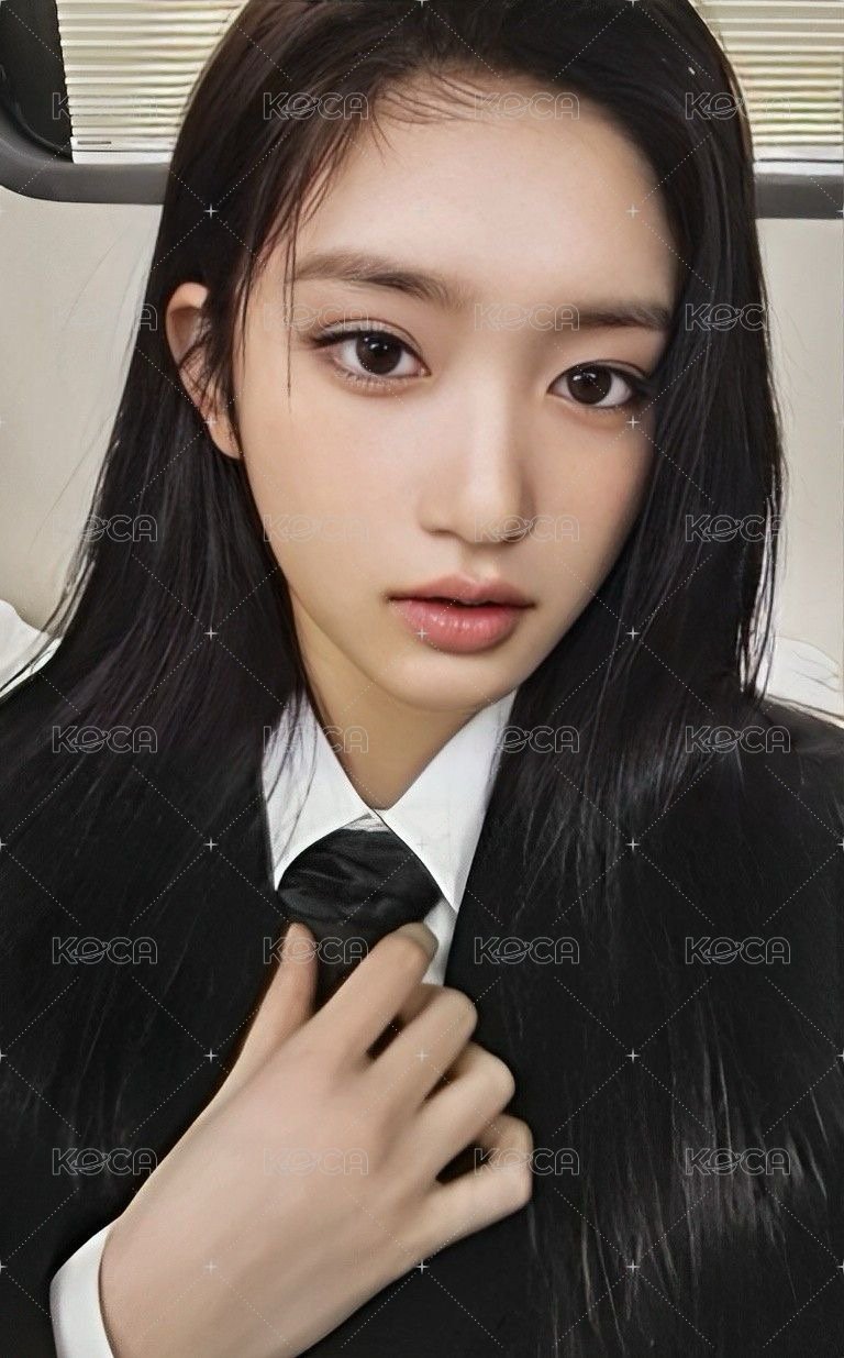 I've IVE 專輯卡 l’ve IVE ver.3 專卡 正面