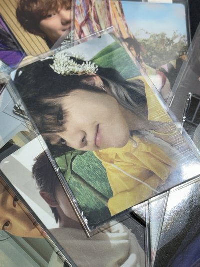 專卡/娜娜兔 》徐明浩🐸