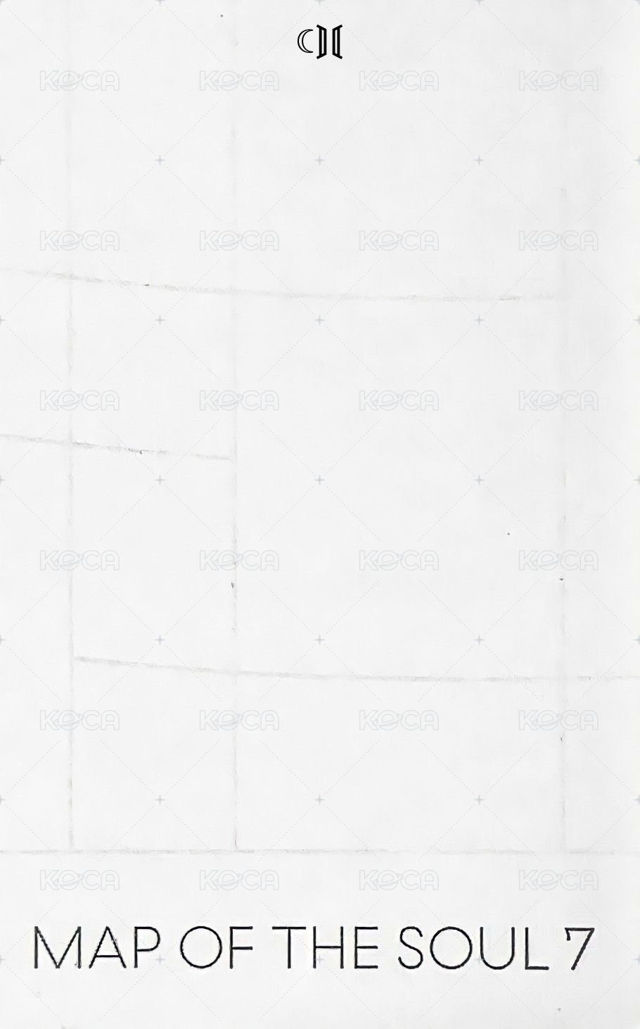 MOTS 專輯卡 ver.3 背面