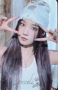 I feel 國際版 專輯卡 美網