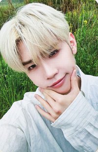 正規一 wm 特典卡 鼓臉 ver.