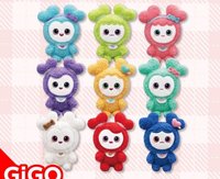 LOVELYS x GiGO 娃娃玩偶 