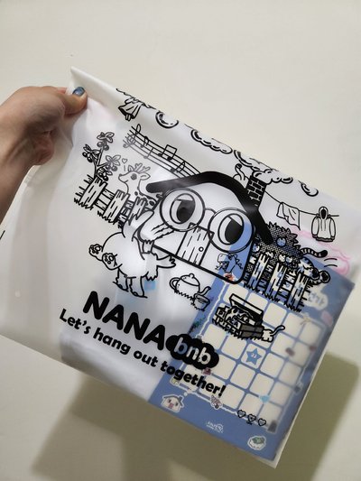 S.coups/淨漢NanaBNB Tshirt (S)