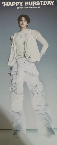 正五 專輯卡 刮刮卡