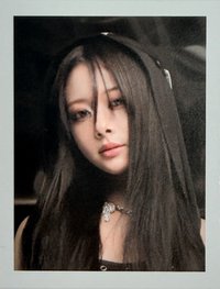 2nd EP Album - MIRROR 專輯卡 ID PICTURE