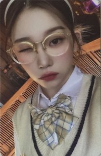 2023年曆 wm 特典卡 