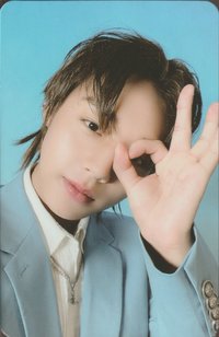 My Collection 專輯卡 (REALISM ver.)