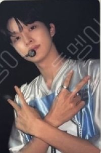 RIIZING kms V1新春 特典卡 