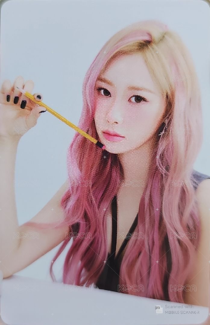 2025年曆 隨機卡 後續 B版吉 正面