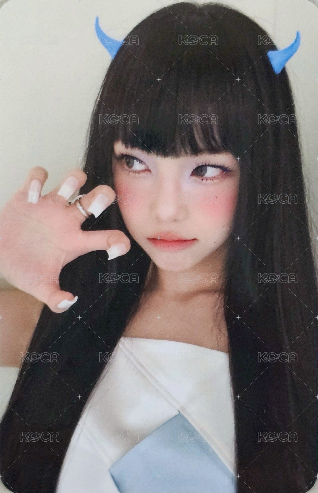 迷一 sw 特典卡  正面