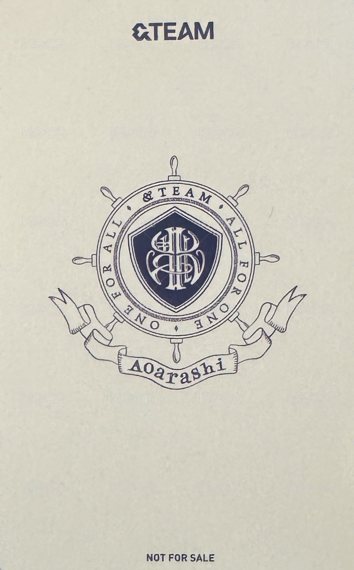 青嵐 環球 4.0 幸運卡 塗鴉卡/手書  背面