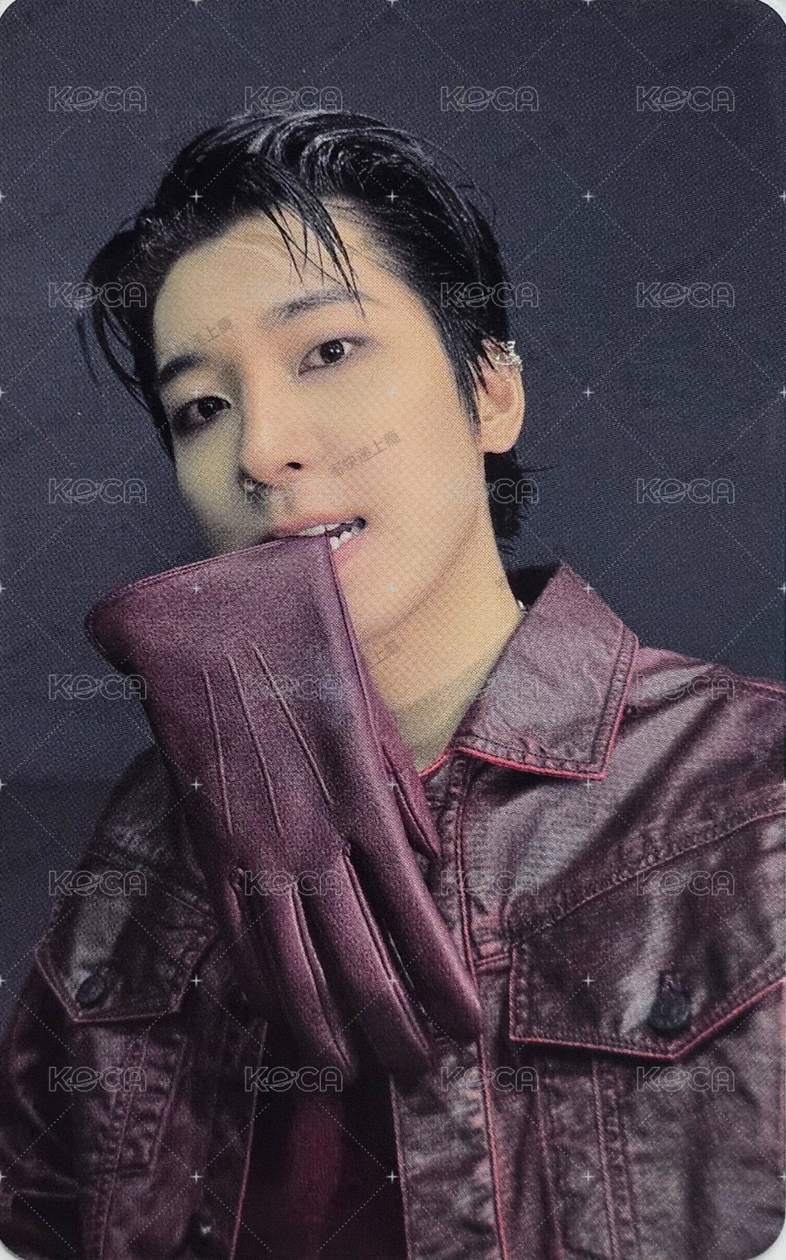 正五 br 1.0 幸運卡  正面