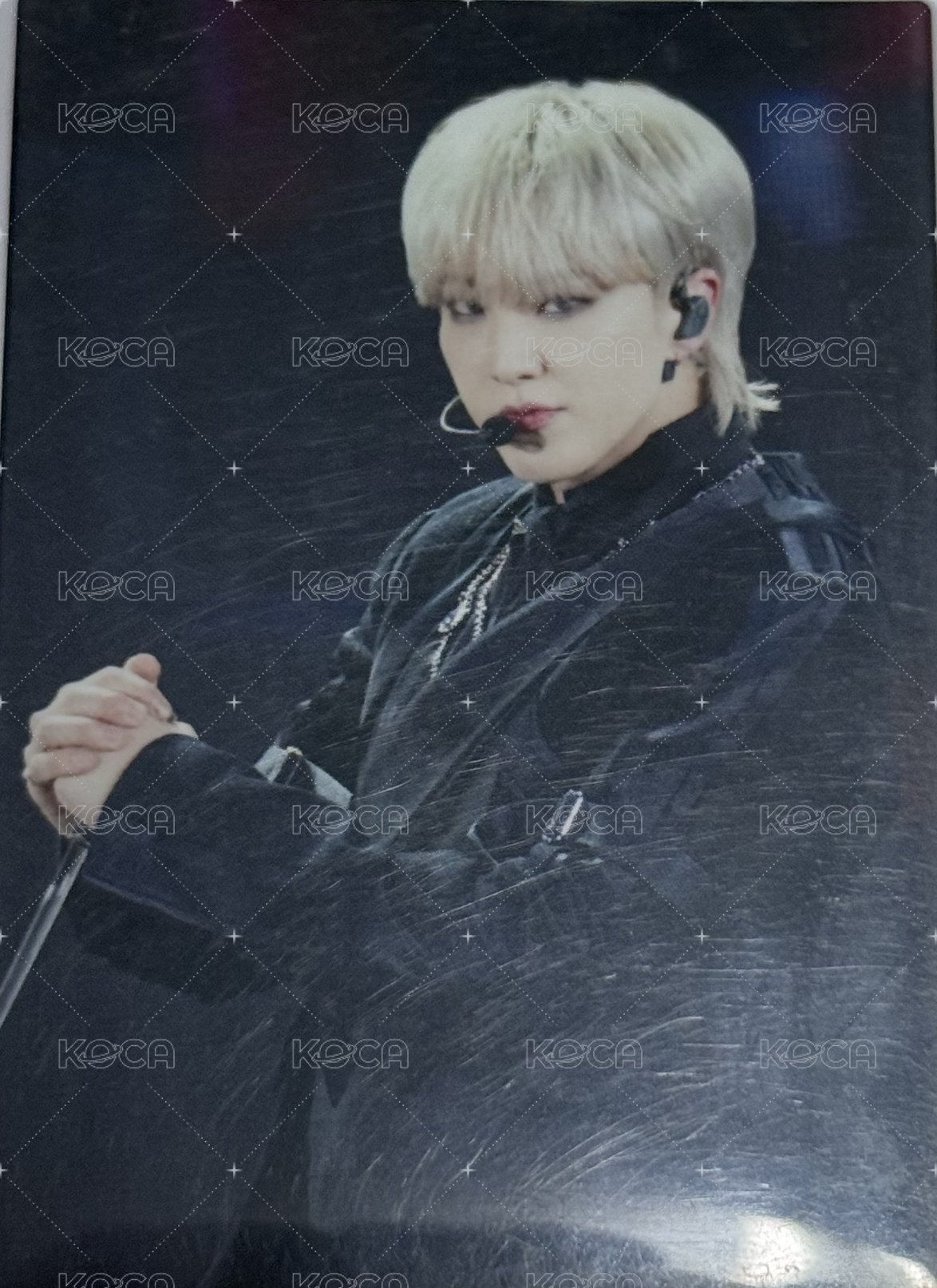 FOLLOWFELLOW 入場卡 / 場限卡  正面