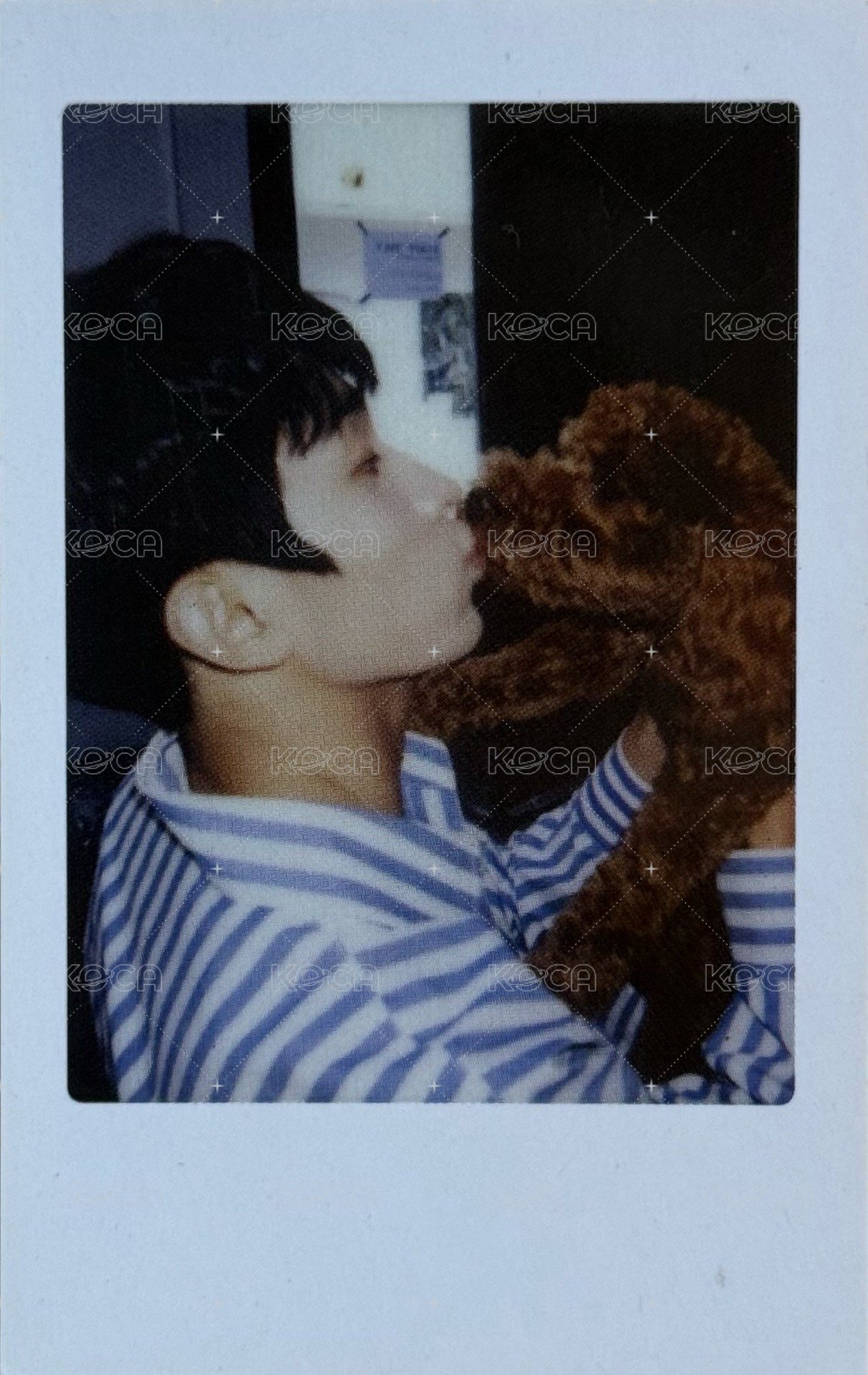 DIMOND EDGE 周邊卡 閃鑽拍立得 正面