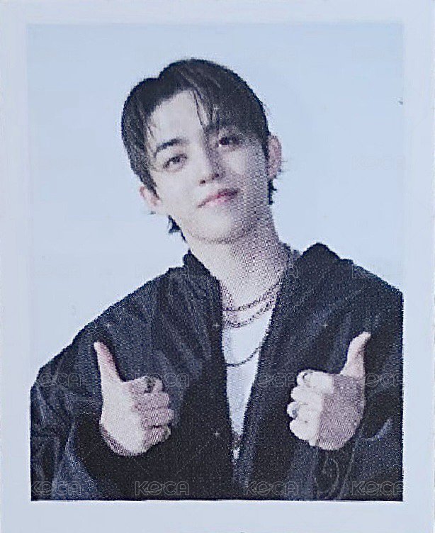 正五 fp 證件照 特典卡  正面