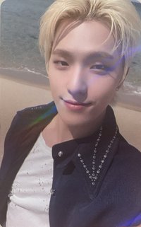 MINI10 kms 特典卡 海邊閃卡