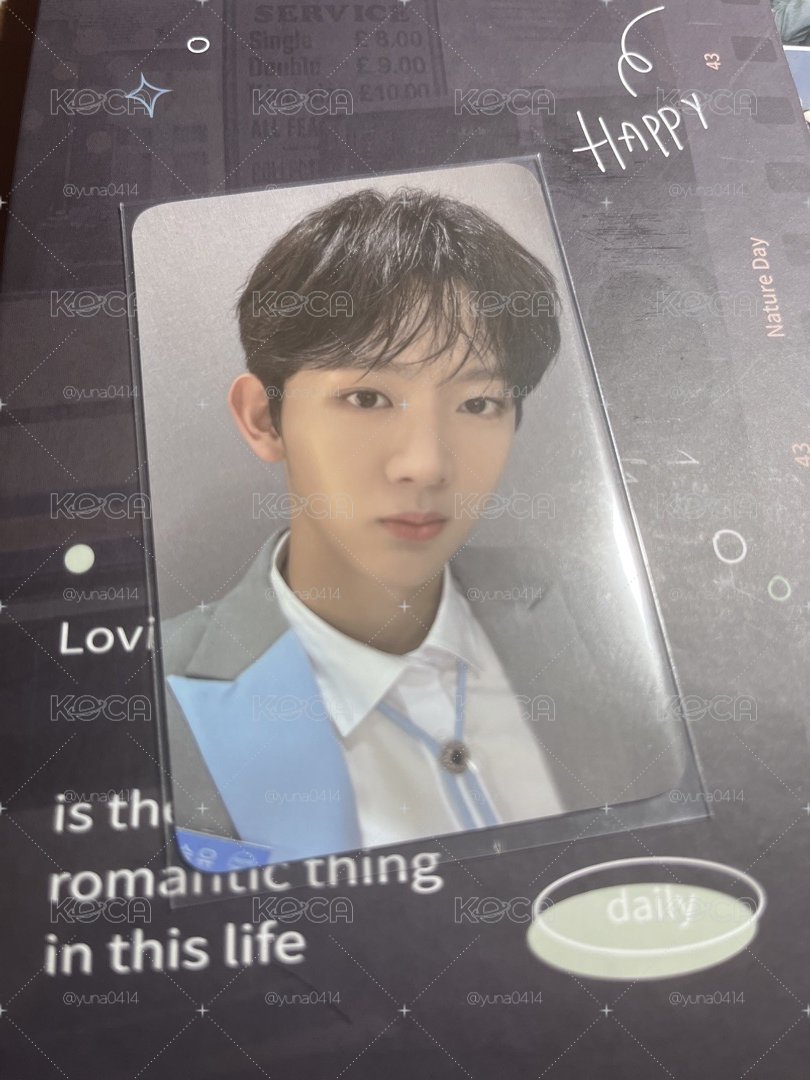 劉昇彥boysplanet cgv