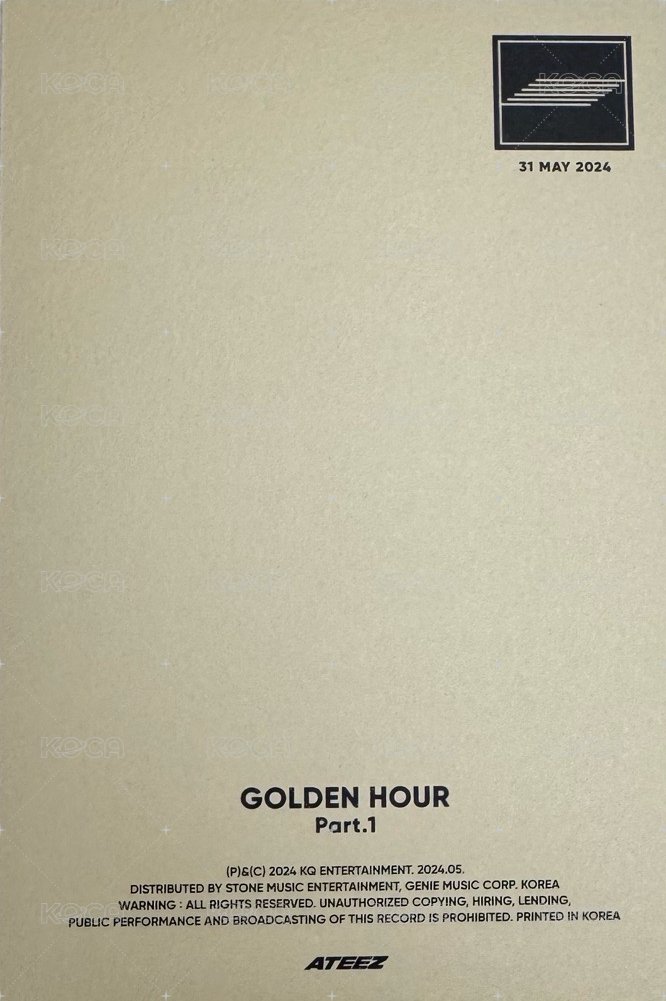 GH1 明信片  背面