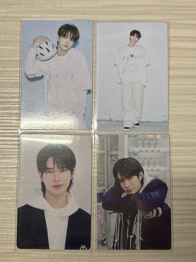 Tws申惟 李炅潣 卡包卡