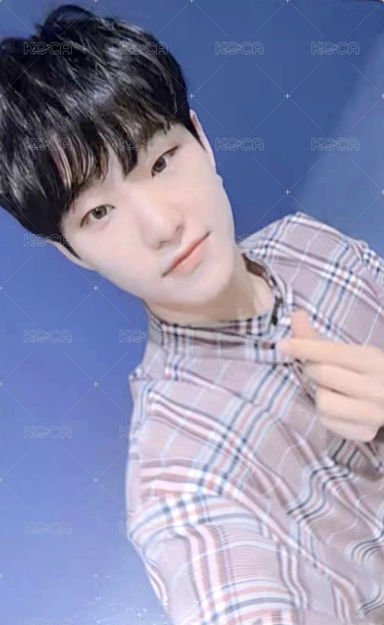 YMMD 專輯卡 BEFORE DAWN ver. 正面