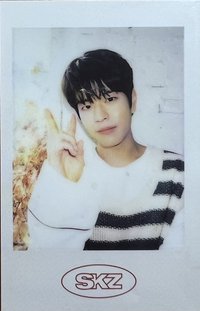 2021 年曆 jyp 特典卡 拍立得