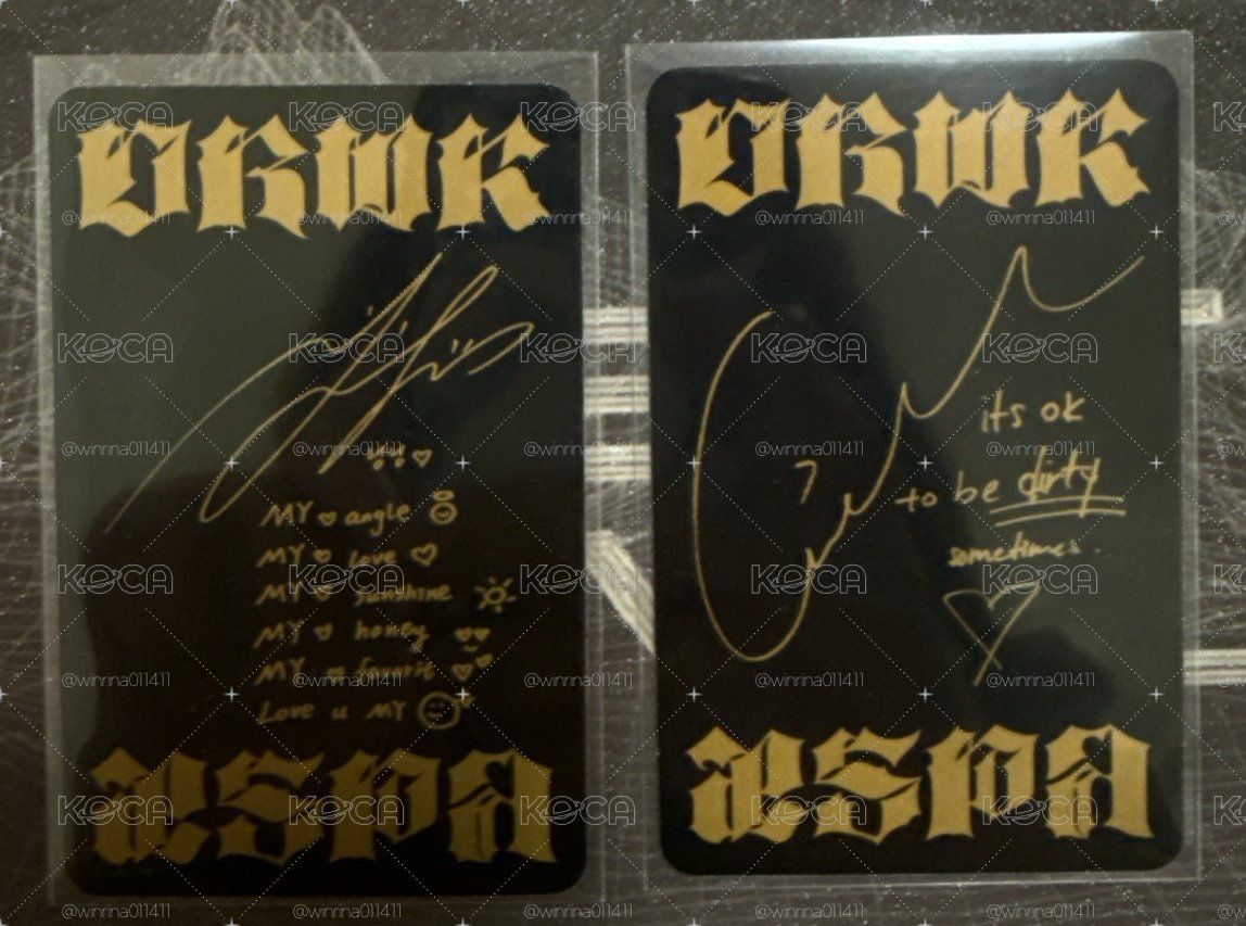 Dirty work UK/EU/AU 歐版 case版 吉寧
