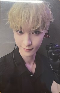 精選專 yzy 音樂放送 特典卡 