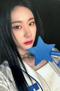 kmd 迷七 sw 6.0 簽售卡 藍色仙女棒